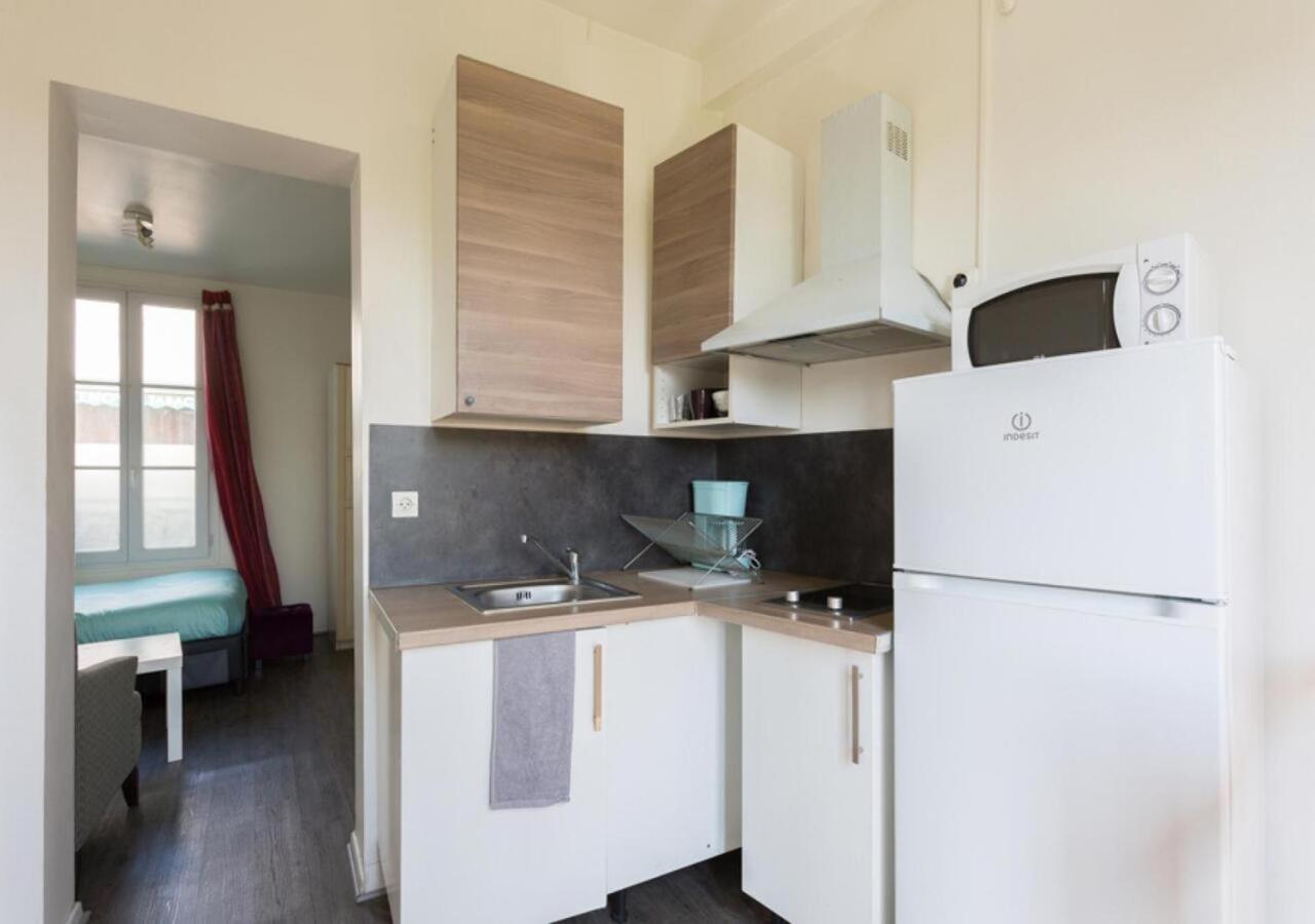 Studio Meuble Gentilly Εξωτερικό φωτογραφία