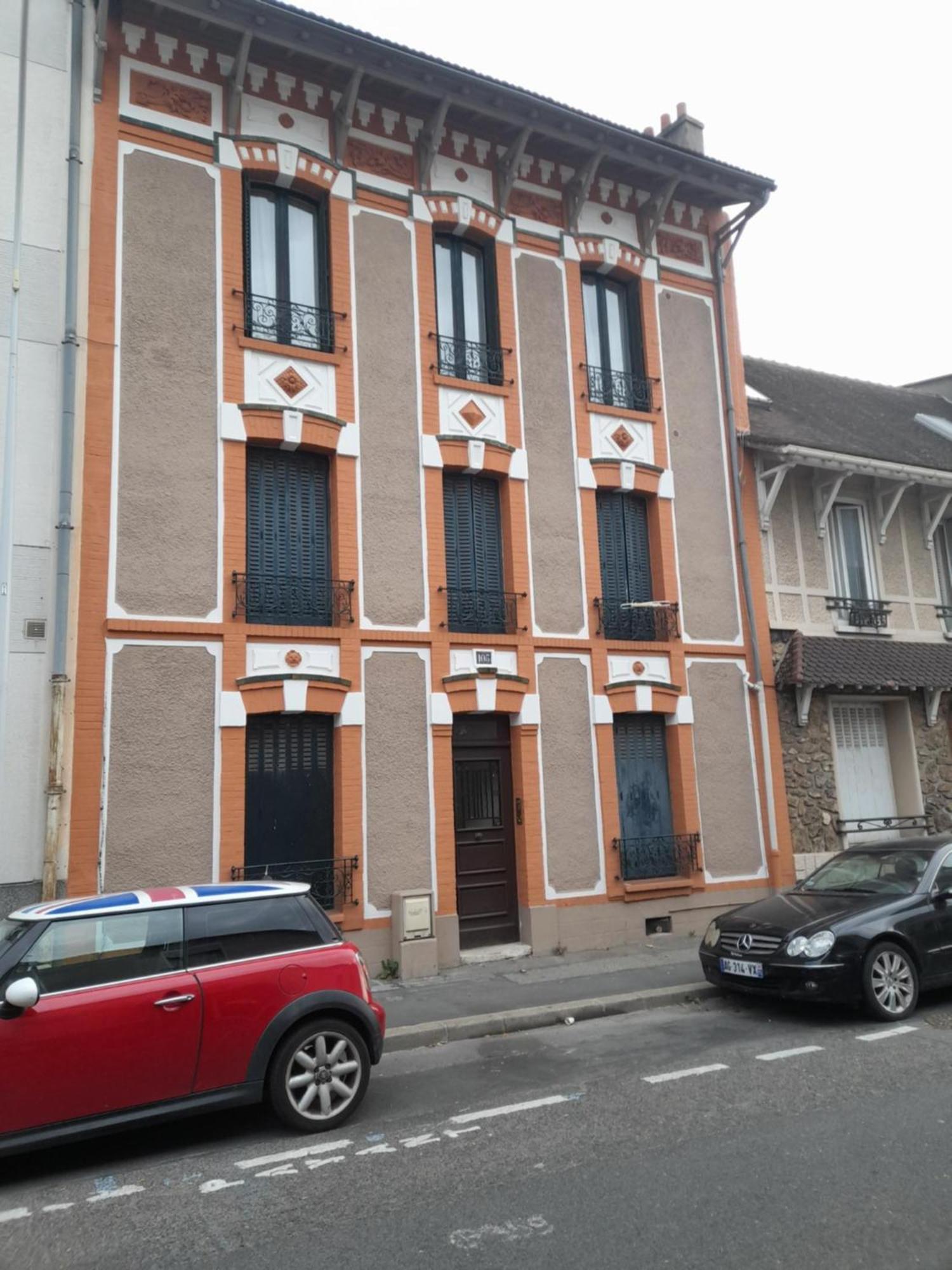 Studio Meuble Gentilly Εξωτερικό φωτογραφία