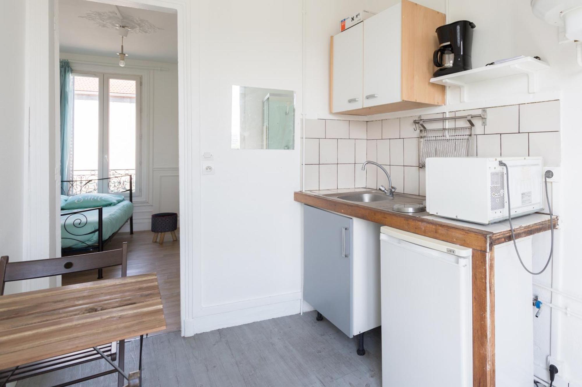 Studio Meuble Gentilly Εξωτερικό φωτογραφία
