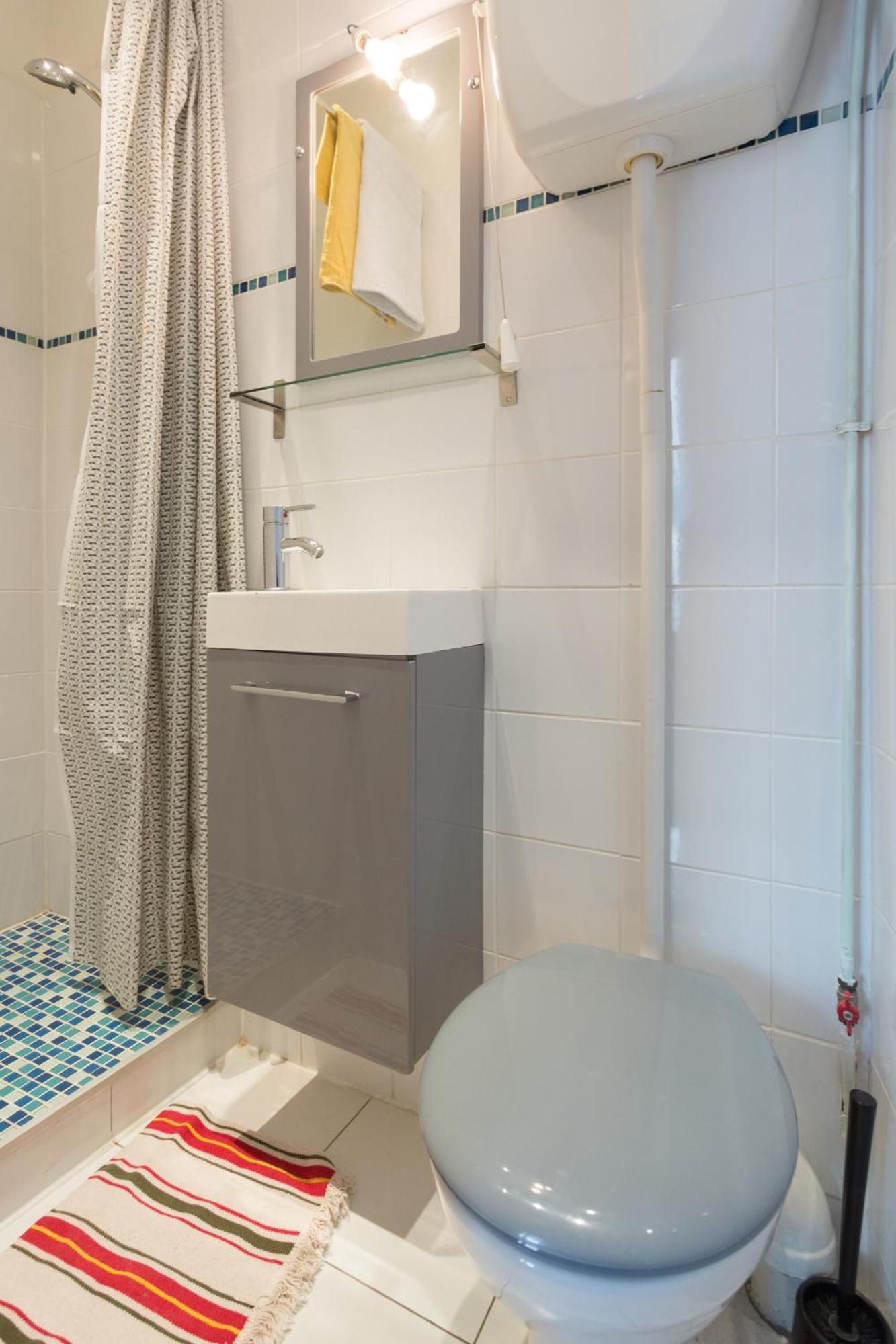 Studio Meuble Gentilly Εξωτερικό φωτογραφία
