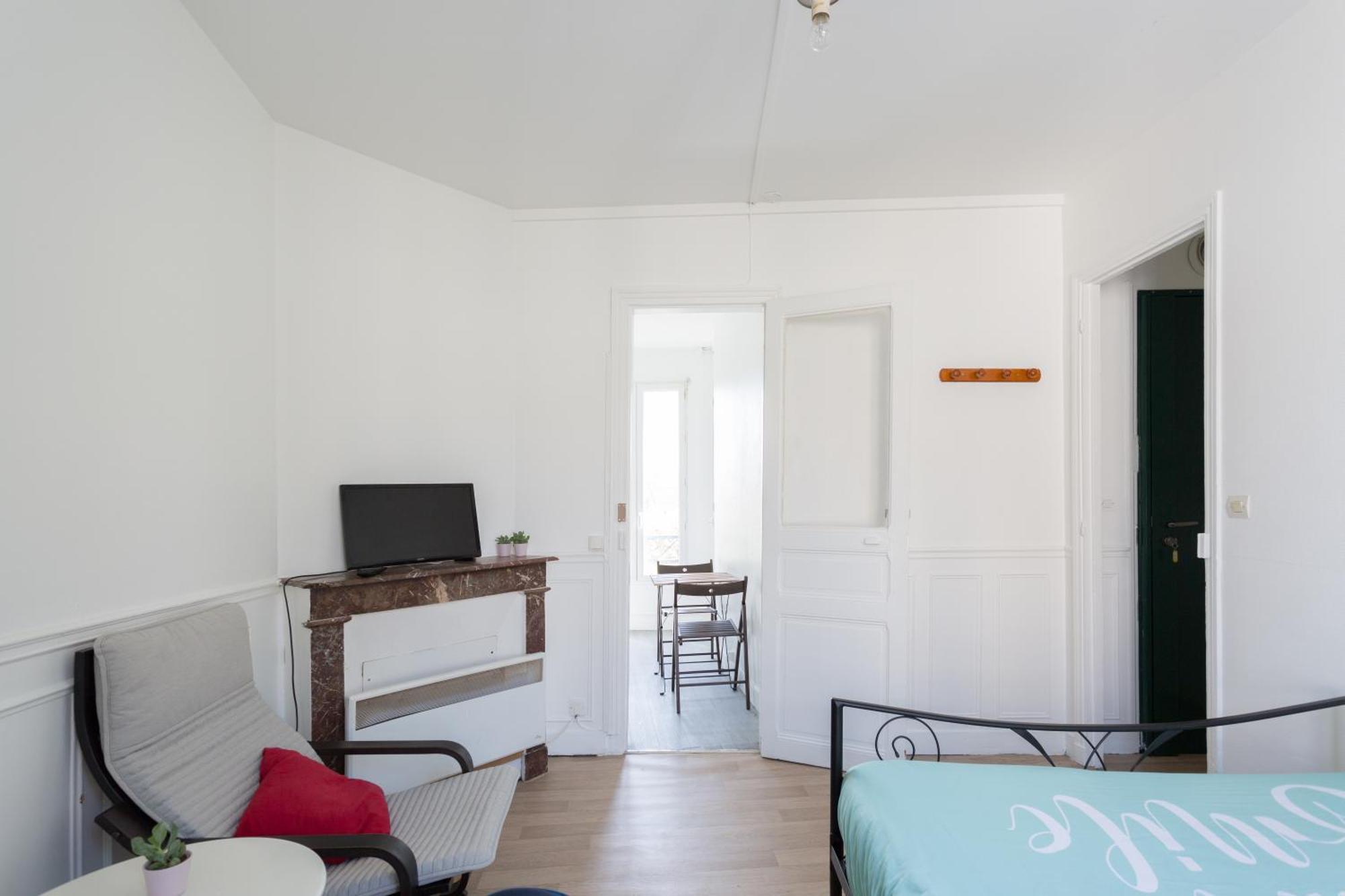 Studio Meuble Gentilly Εξωτερικό φωτογραφία