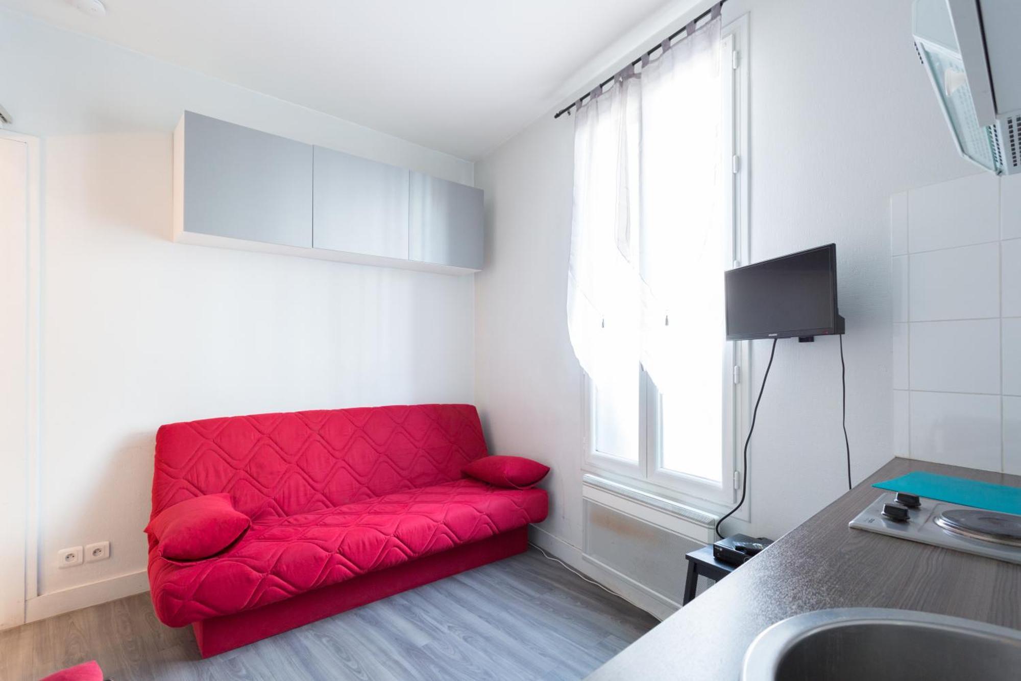 Studio Meuble Gentilly Εξωτερικό φωτογραφία