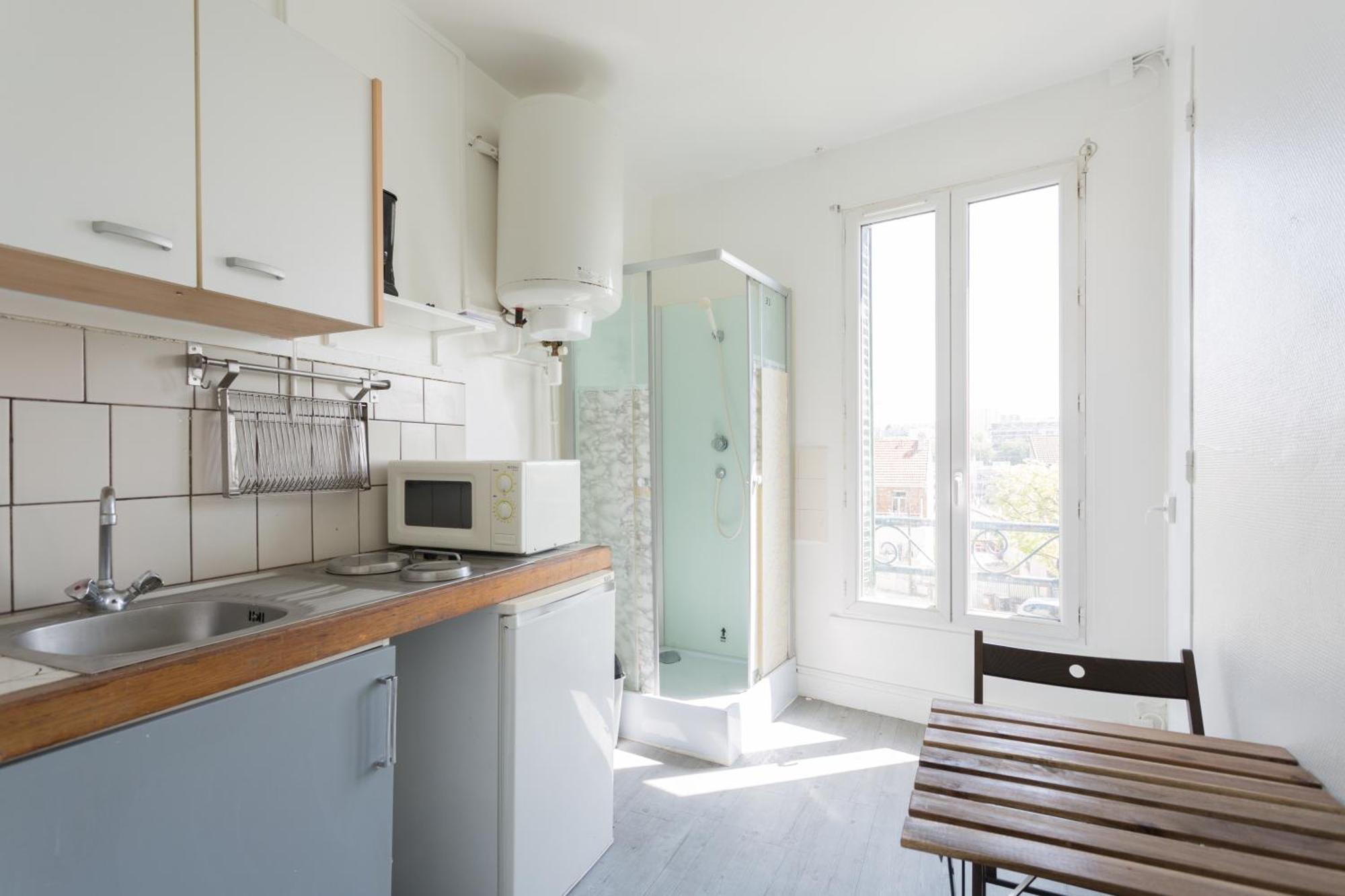 Studio Meuble Gentilly Εξωτερικό φωτογραφία