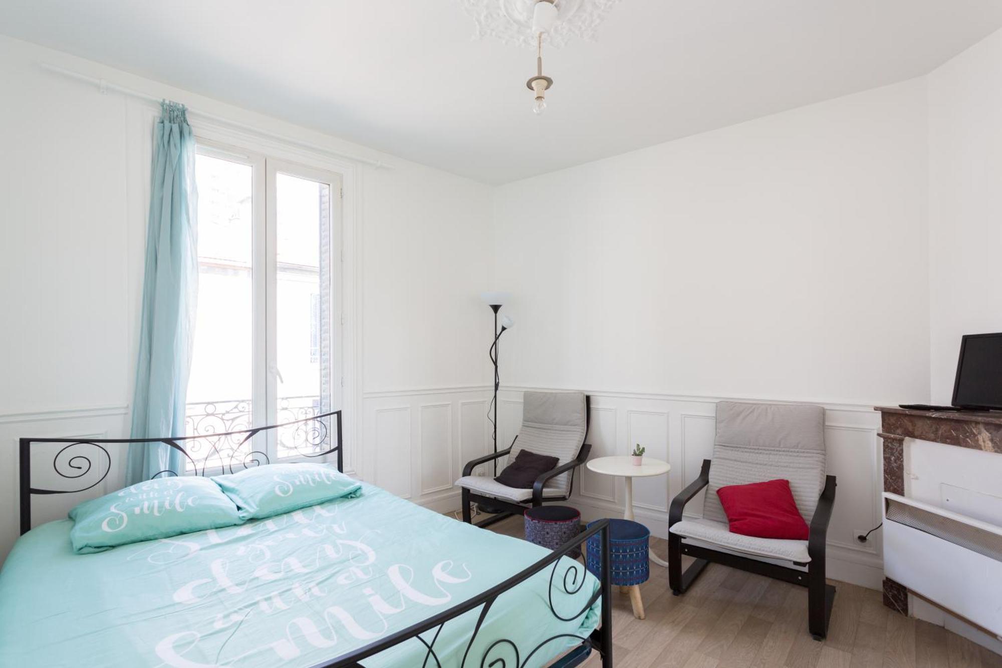 Studio Meuble Gentilly Εξωτερικό φωτογραφία